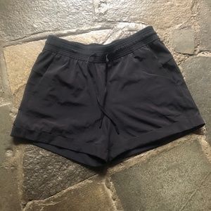 Lululemon Black Shorts